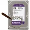 Жорсткий диск 3.5" 2TB 64MB Western Digital Purple (WD23PURZ)- Фото 3